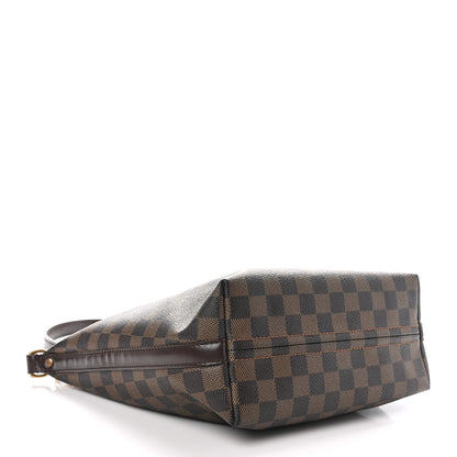 Louis Vuitton Damier Ebene Illovo MM 4 of 10