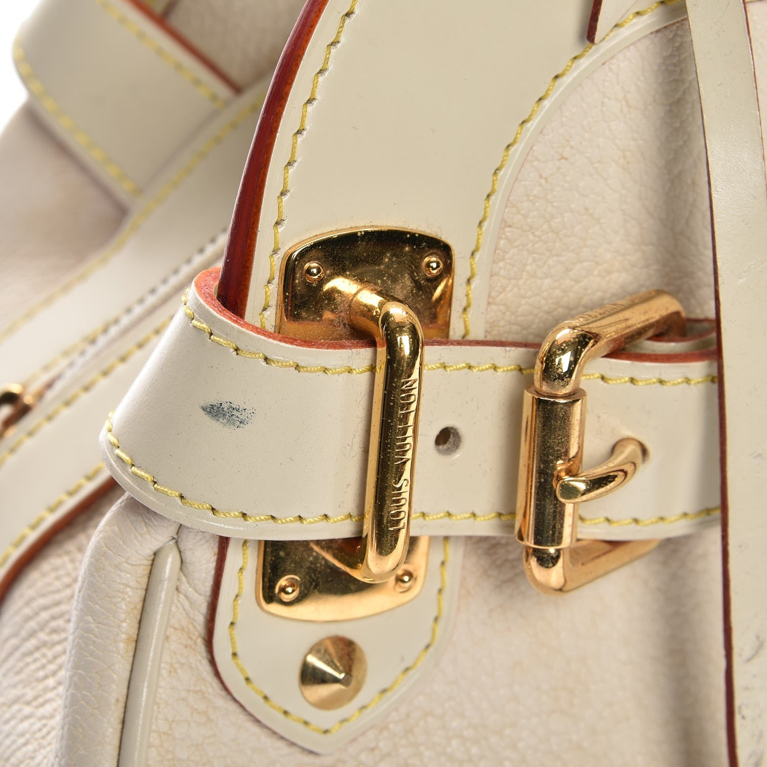 Louis Vuitton Suhali Le Radieux White 8 of 12
