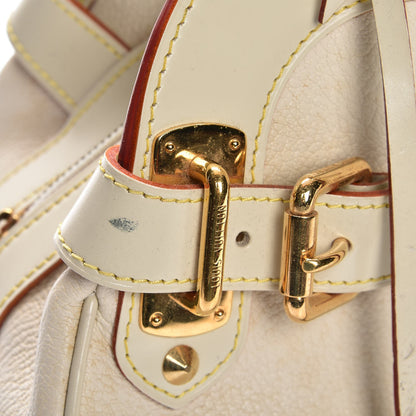 Louis Vuitton Suhali Le Radieux White 8 of 12