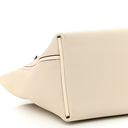 Hermes Taurillon Maurice Swift 24/24 29 Craie Nata Sesame 9 of 11