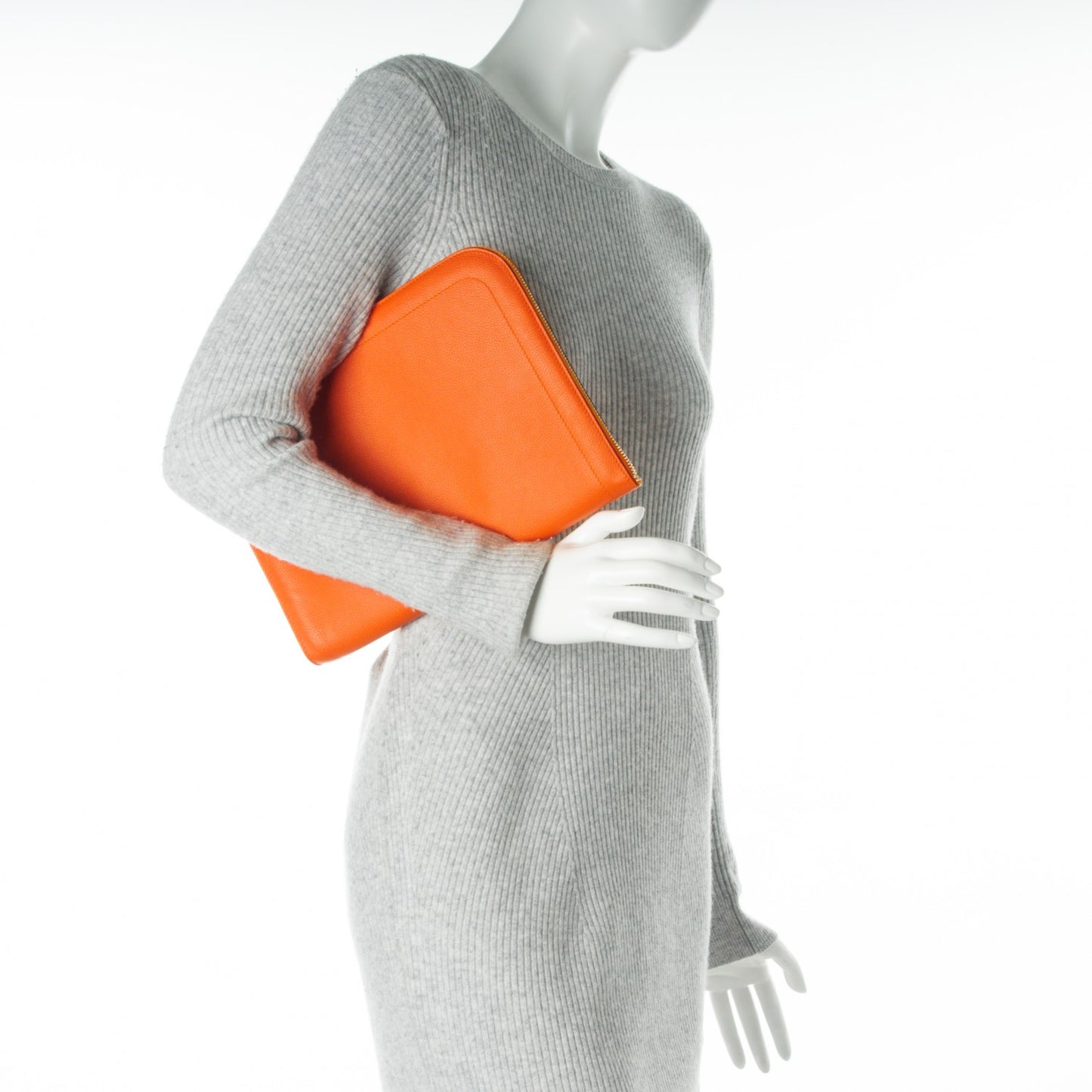 Evercolor Zip Tablet Portfolio Feu