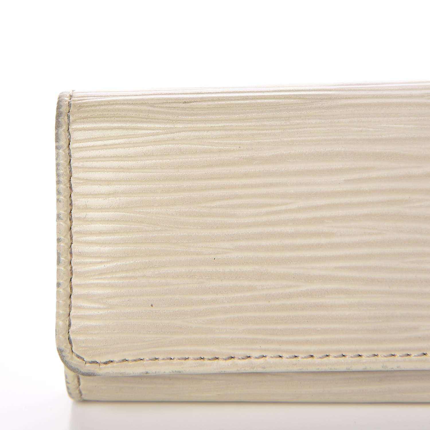 Louis Vuitton Epi Multicles 4 Key Holder Ivory 10 of 14