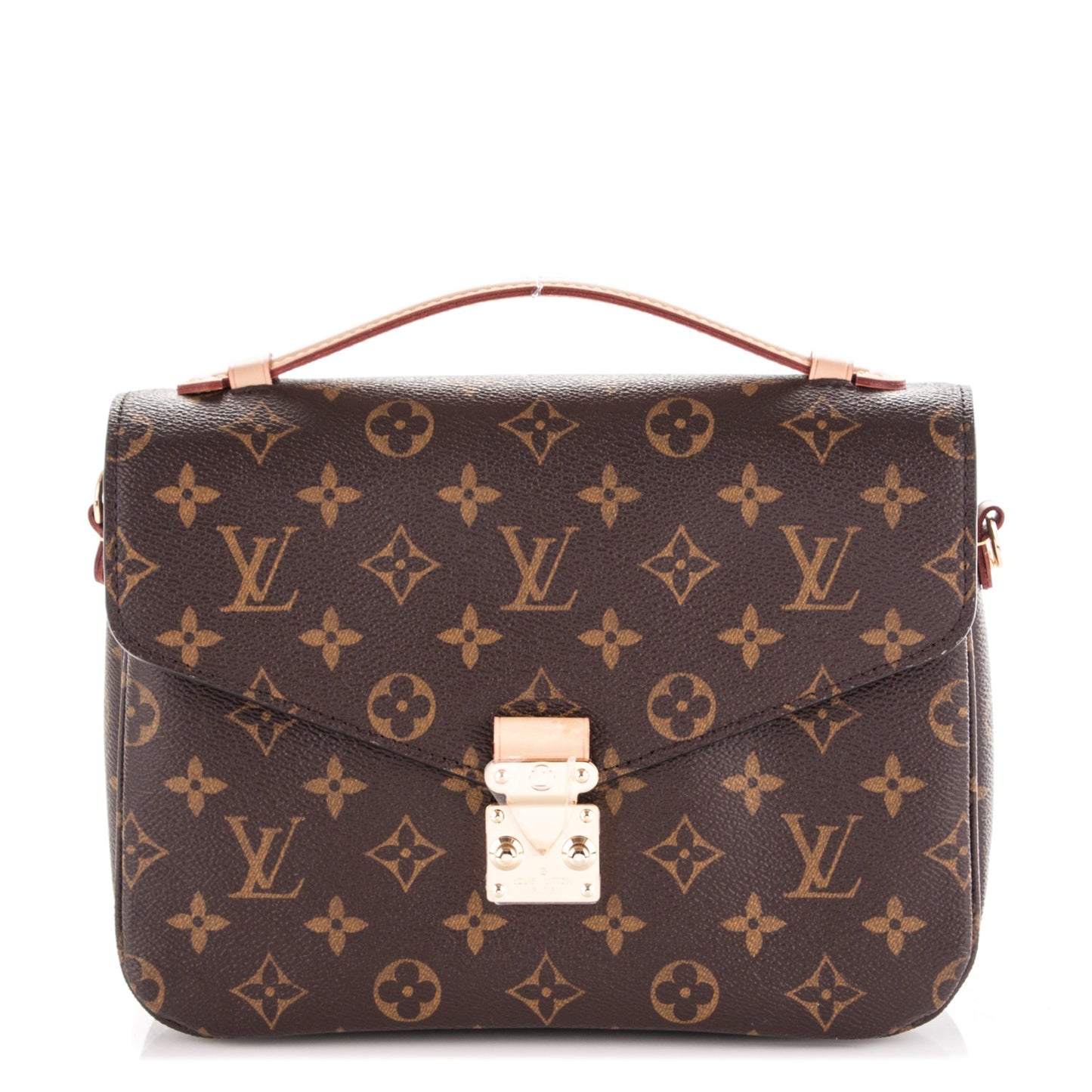 Monogram Pochette Metis