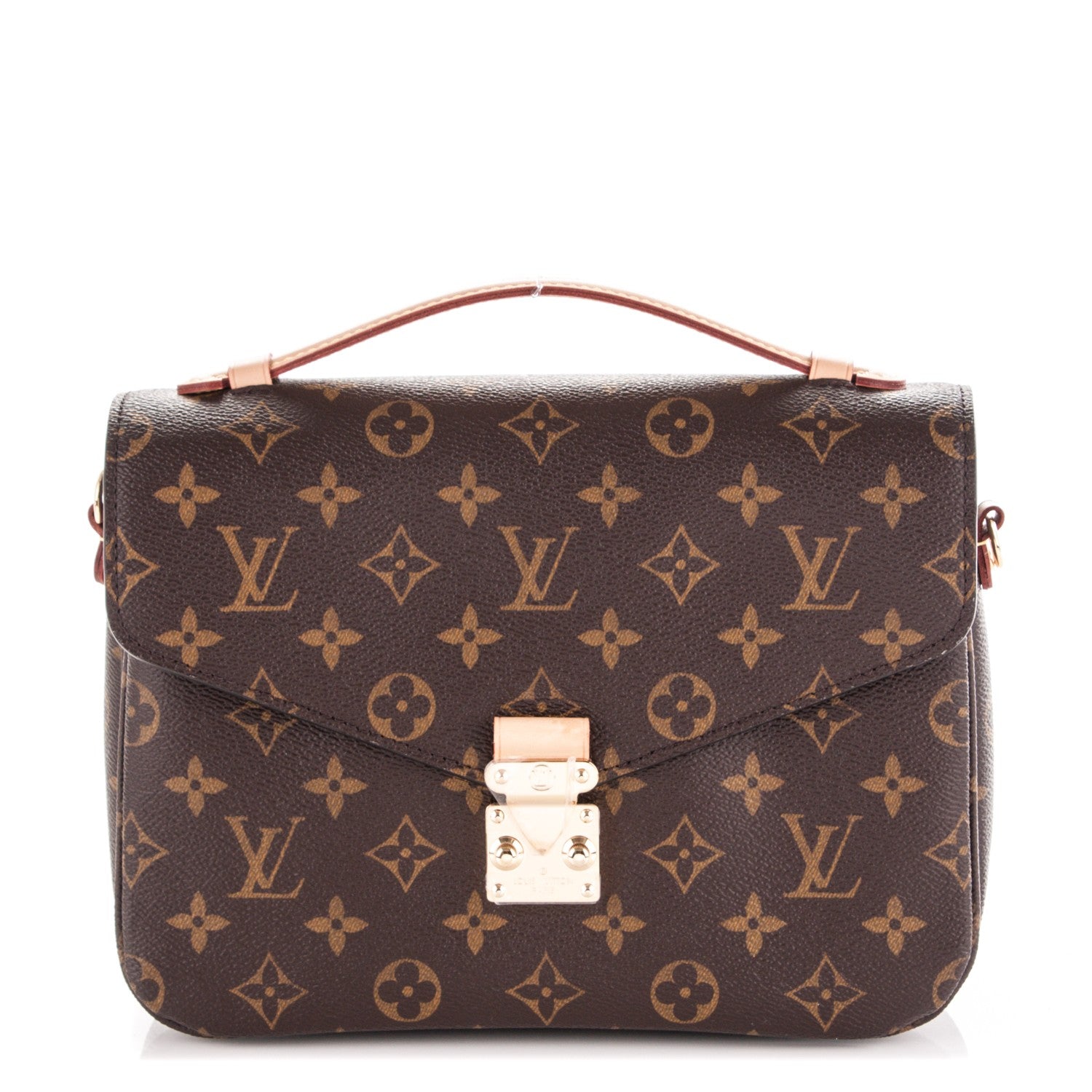Louis Vuitton Monogram Pochette Metis 1 of 6