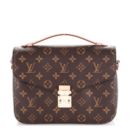 Louis Vuitton Monogram Pochette Metis 1 of 6