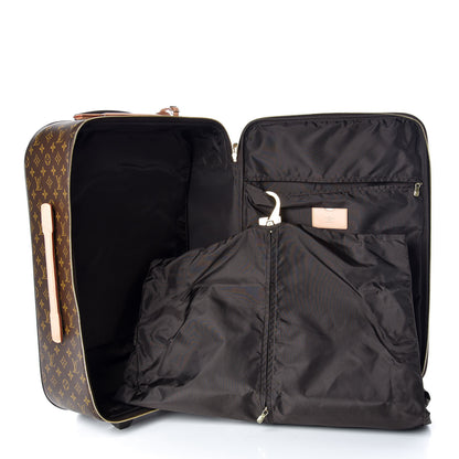 Louis Vuitton Monogram Pegase 55 5 of 16
