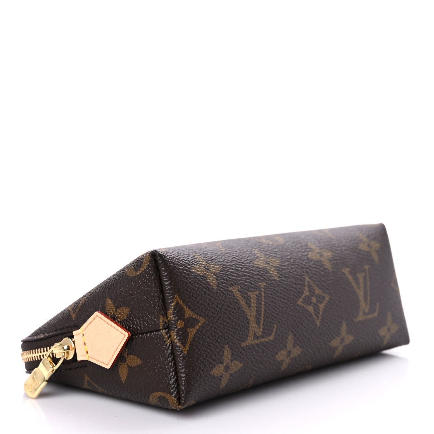 Louis Vuitton Monogram Cosmetic Pouch 5 of 10
