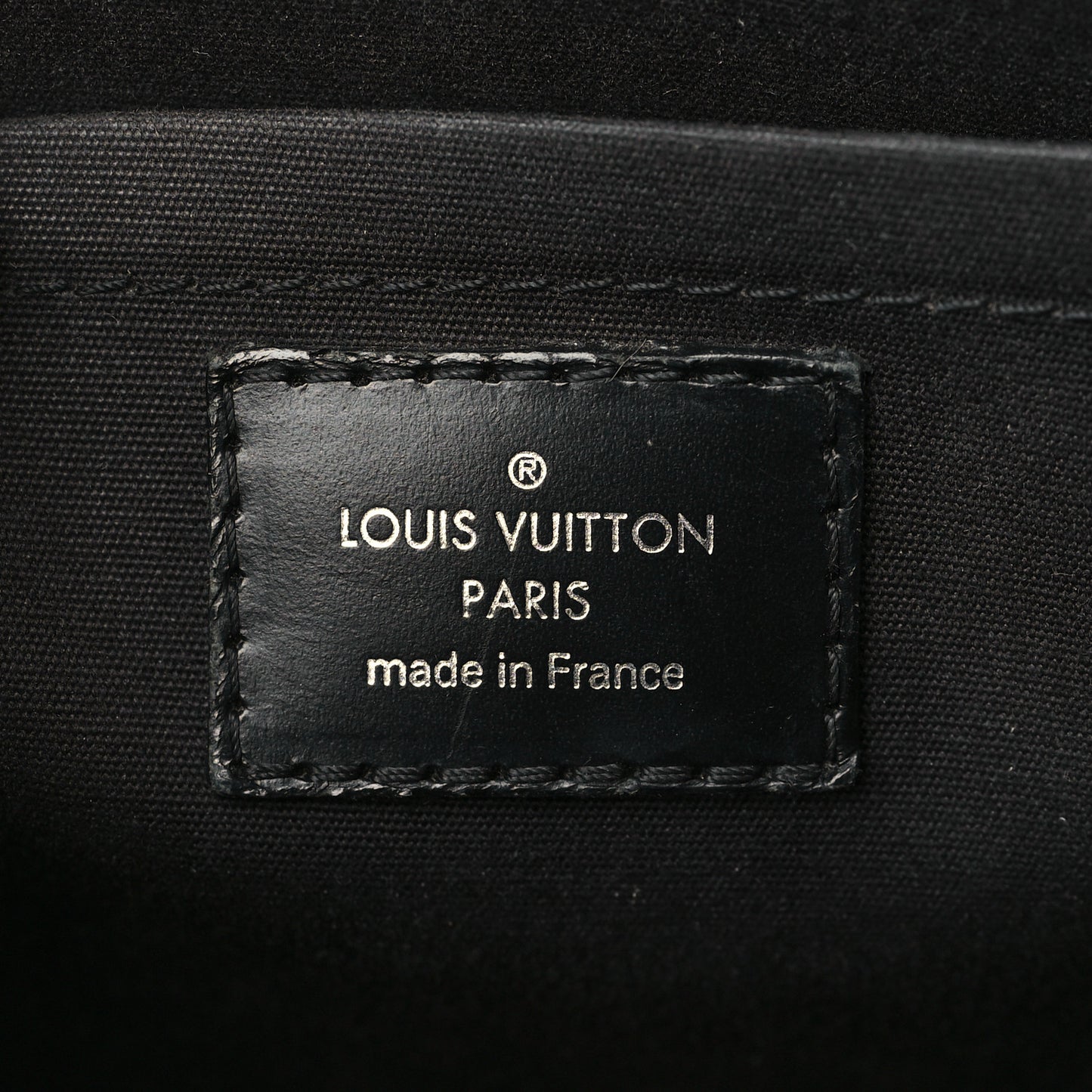 Epi Madeleine GM Black
