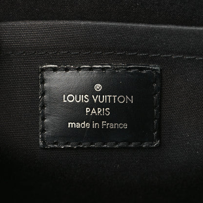 Louis Vuitton Epi Madeleine GM Black 6 of 10