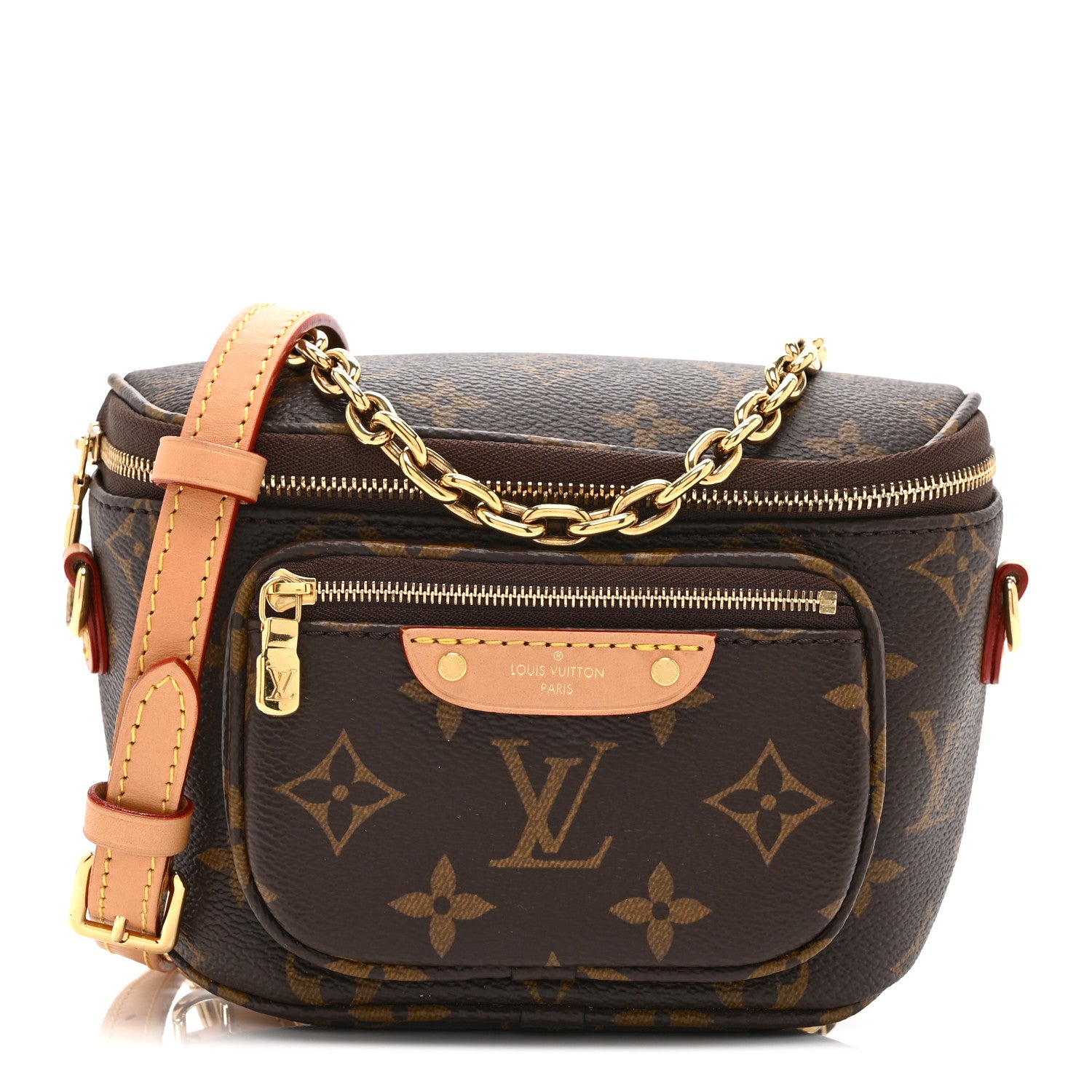 Louis Vuitton Monogram Mini Bumbag 1 of 9