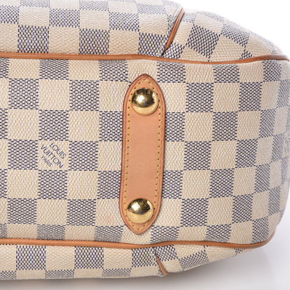 Louis Vuitton Damier Azur Galliera PM 21 of 21