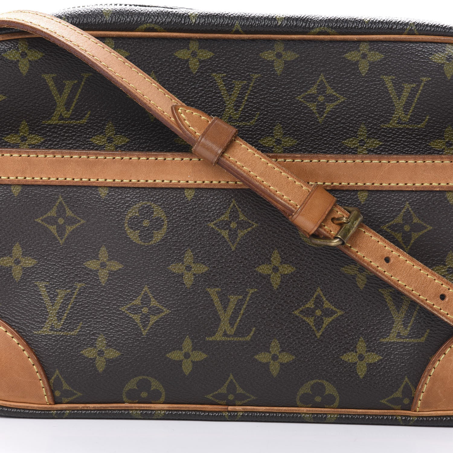 Louis Vuitton Monogram Trocadero 30 8 of 18