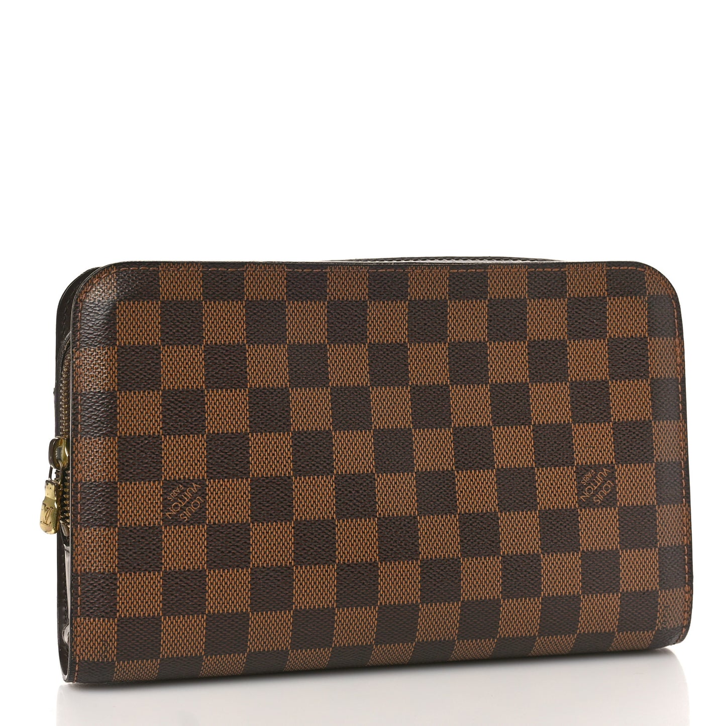 Damier Ebene Pochette Saint Louis Clutch