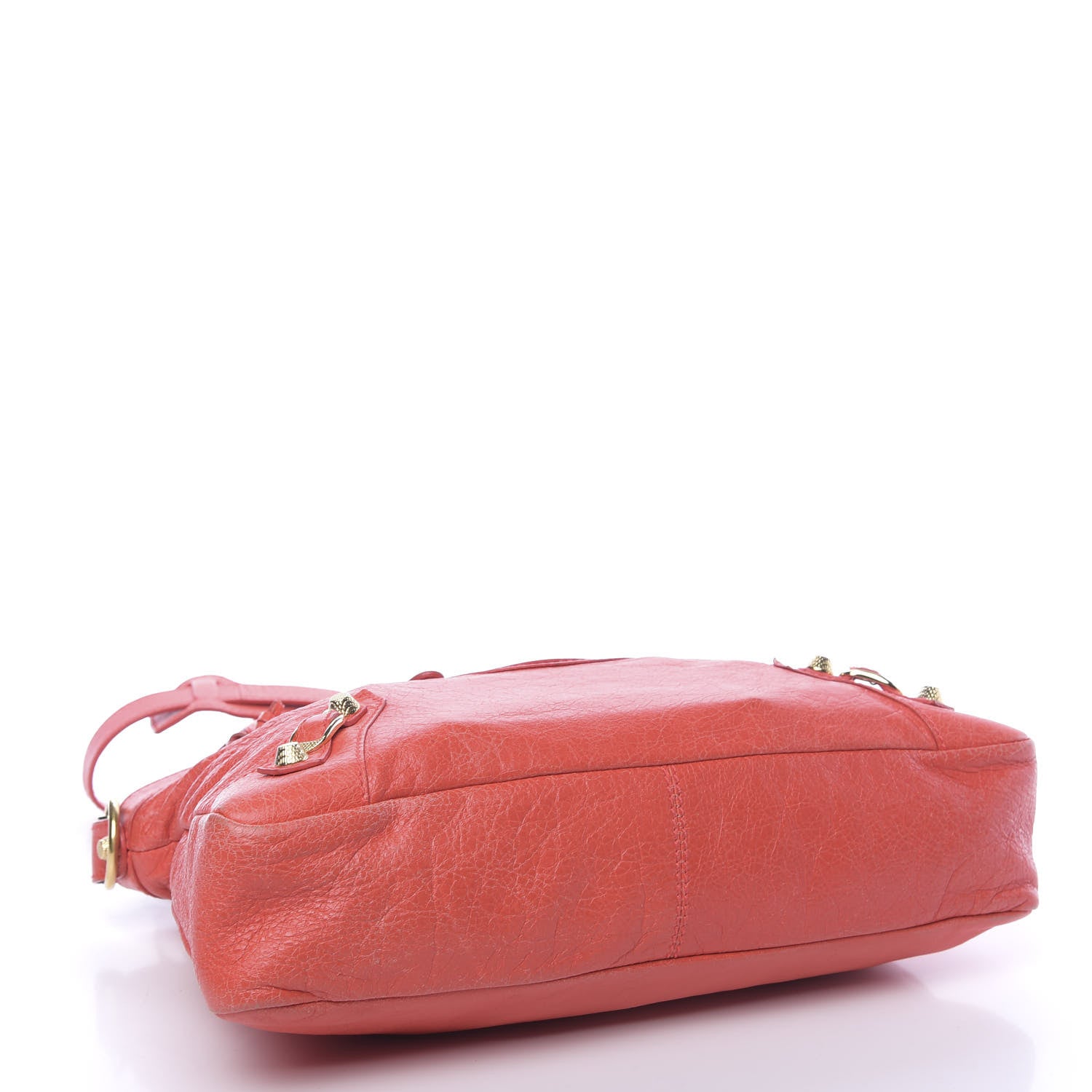 Balenciaga Agneau Giant 12 Gold Hardware Town Rose Corail 4 of 13
