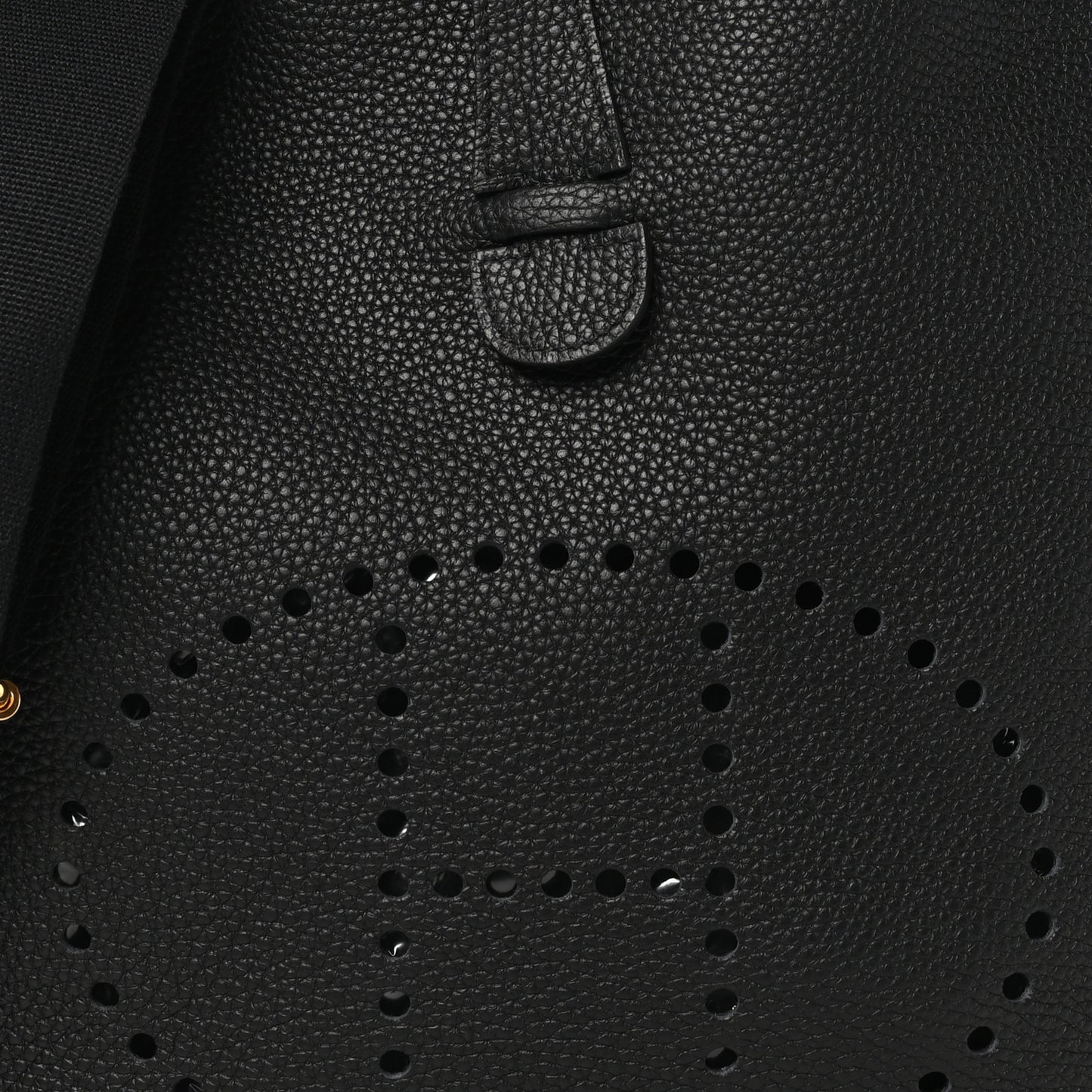 Taurillon Clemence EVELYNE III GM Black