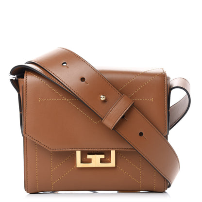 Givenchy Calfskin Small Eden Pony Brown 1 of 9