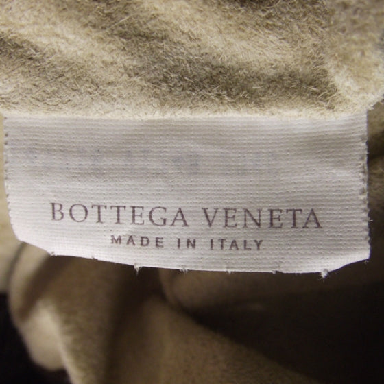 Bottega Veneta Woven Leather Julie Ebano 9 of 11