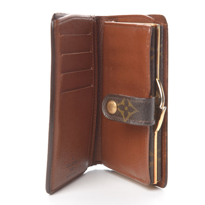 Louis Vuitton Monogram French Purse Wallet 5 of 12