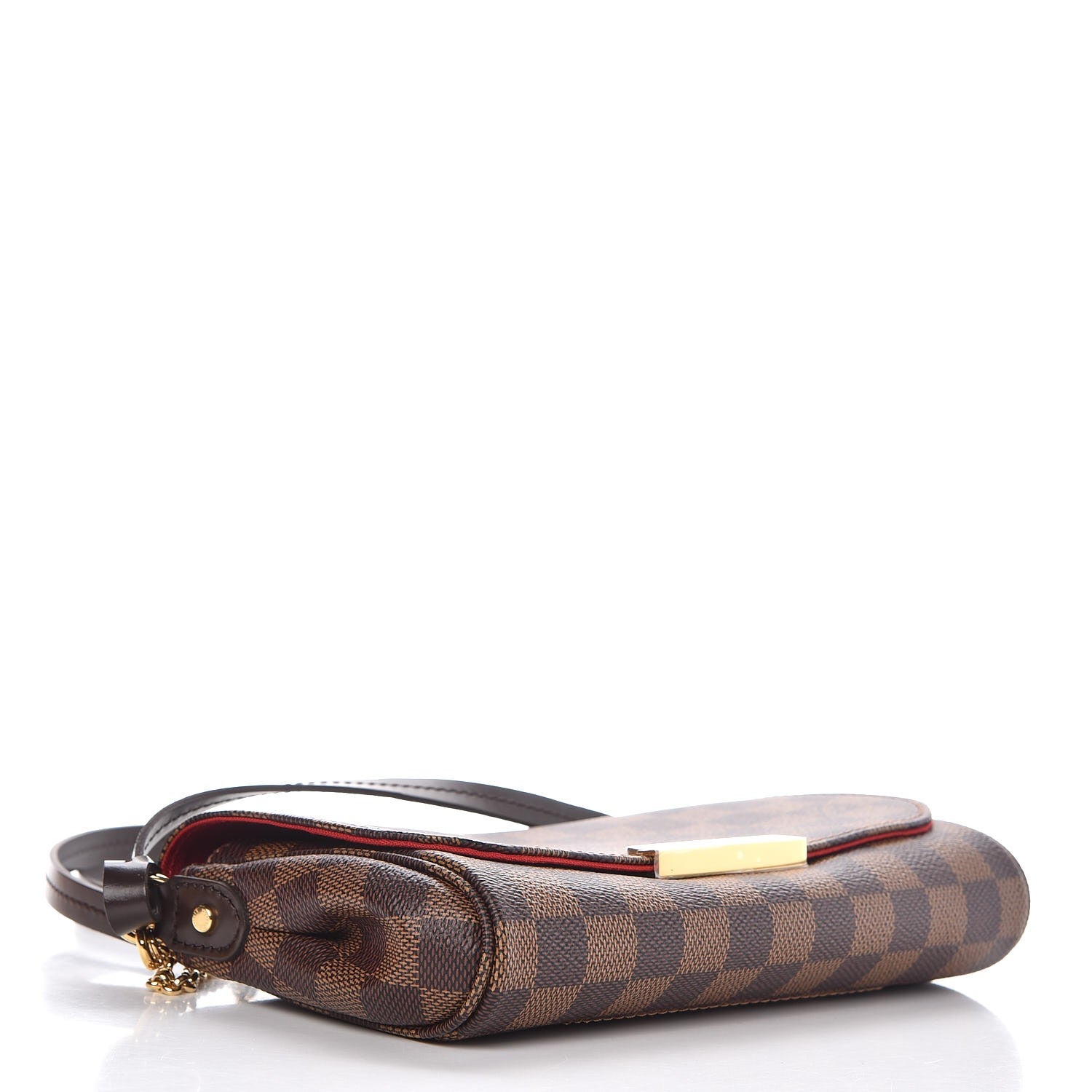 Louis Vuitton Damier Ebene Favorite PM 4 of 9