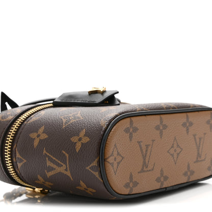 Louis Vuitton Reverse Monogram Vanity Chain Pouch 8 of 9