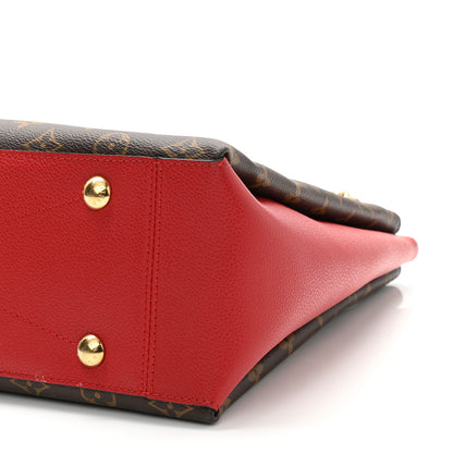 Louis Vuitton Monogram Surene MM Cherry 13 of 17