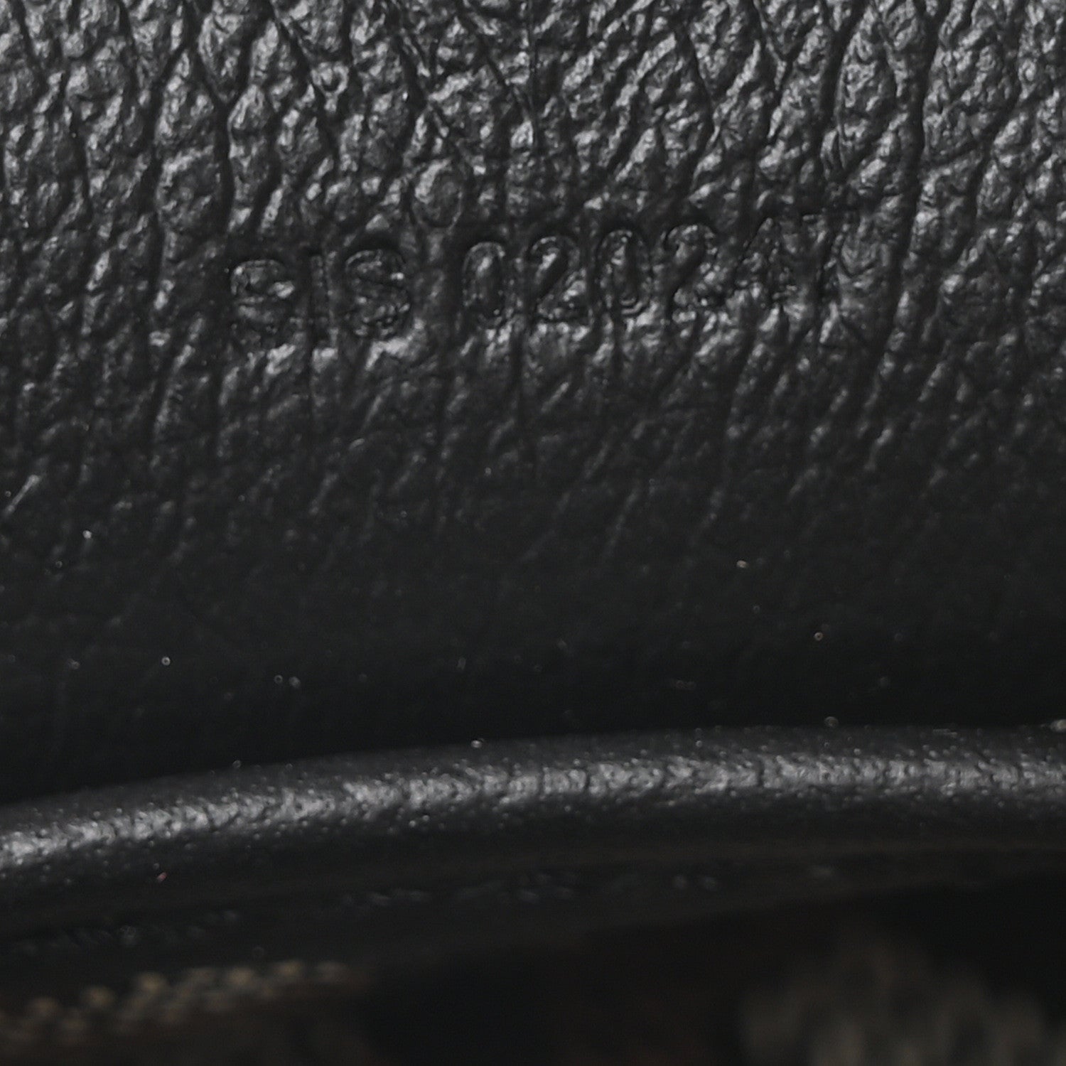 Goyard Goyardine Artois MM Black 7 of 11