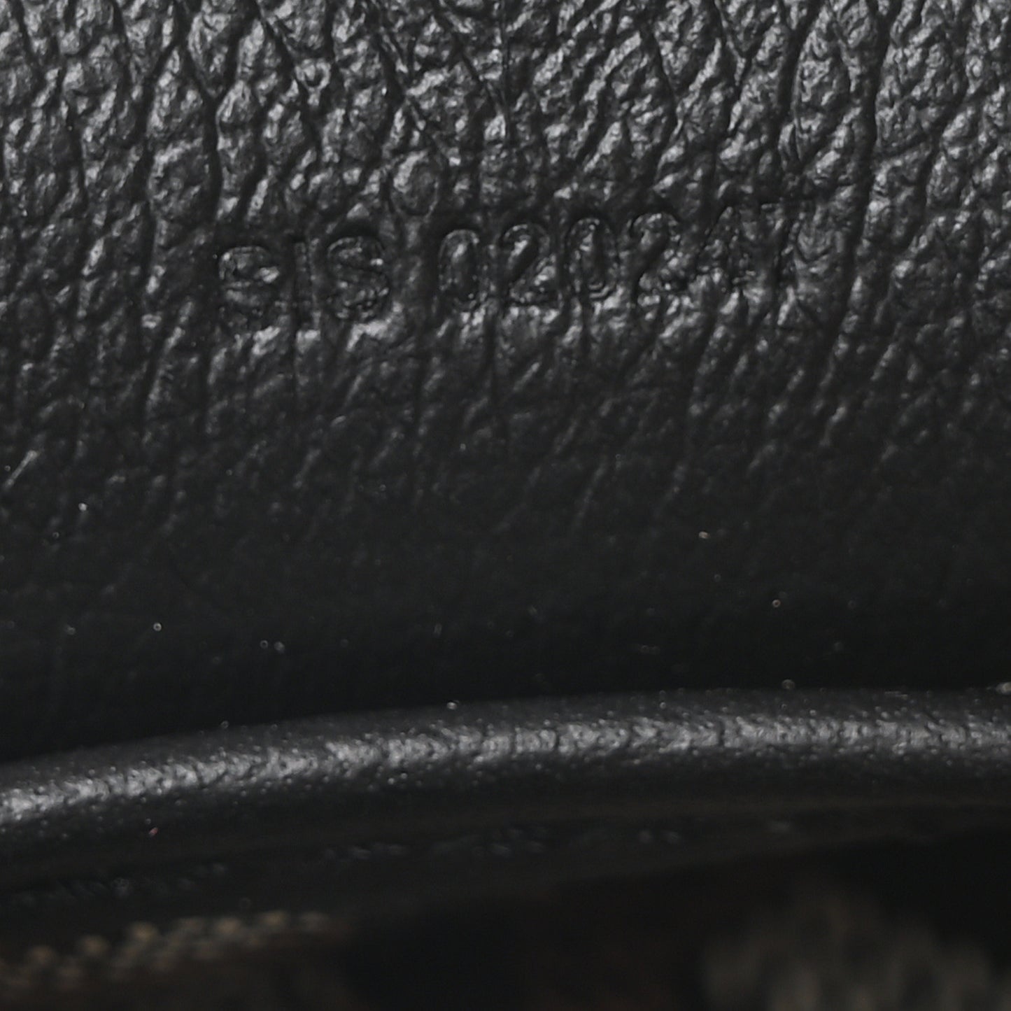 Goyardine Artois MM Black