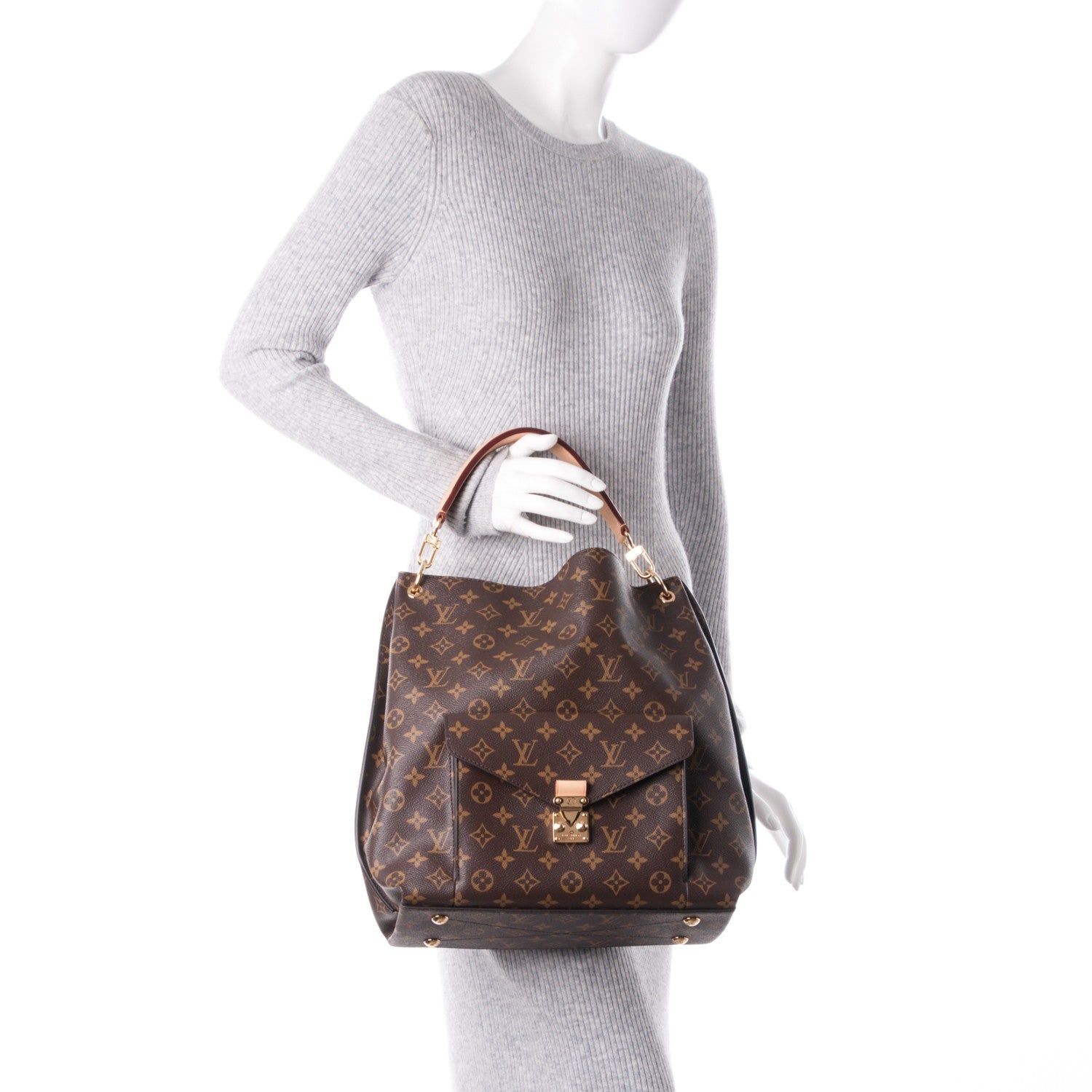 Louis Vuitton Monogram Metis 2 of 7