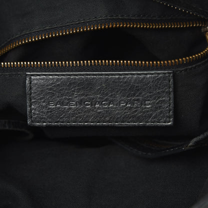 Balenciaga Agneau Classic Hardware Velo Black 6 of 23