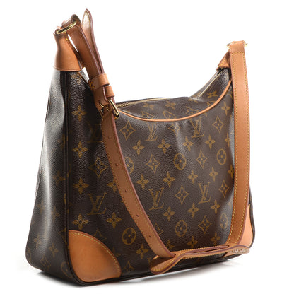Louis Vuitton Monogram Boulogne 30 3 of 7
