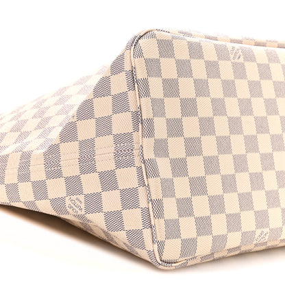 Louis Vuitton Damier Azur Neo Neverfull GM 8 of 9