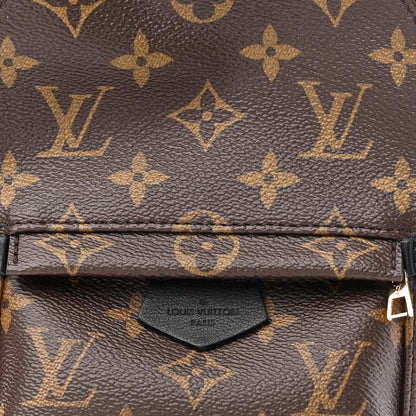 Louis Vuitton Monogram Palm Springs Backpack Mini 8 of 10