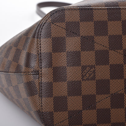 Louis Vuitton Damier Ebene Siena MM 9 of 9