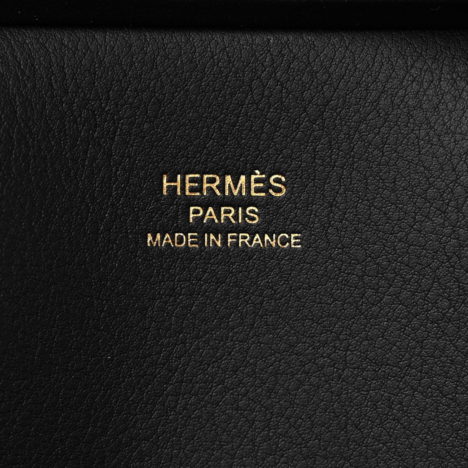Hermes Evergrain Mini Jypsiere Black 1677353 – FASHIONPHILE
