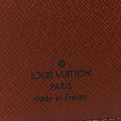 Louis Vuitton Monogram Small Ring Agenda Cover 6 of 7
