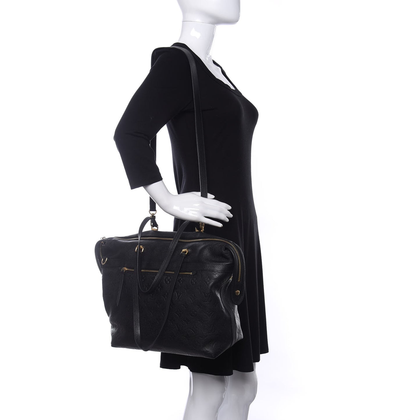 Empreinte Boetie Black