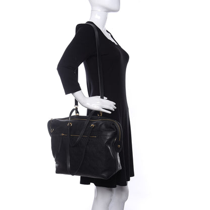Louis Vuitton Empreinte Boetie Black 2 of 9