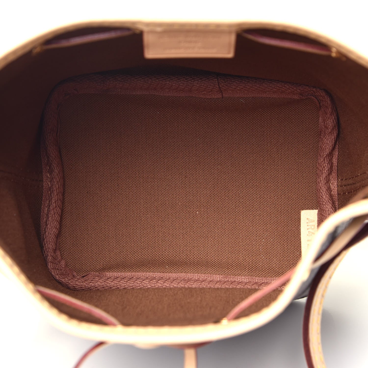 Louis Vuitton Monogram Nano Noe 5 of 9