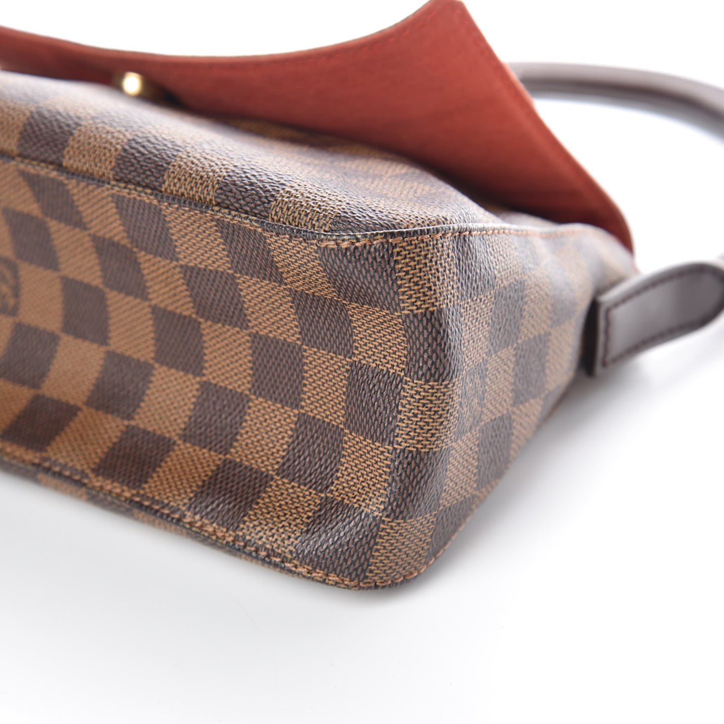 Damier Ebene Mini Looping