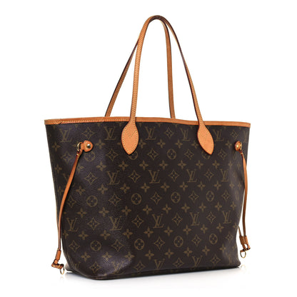 Louis Vuitton Monogram Neo Neverfull MM 3 of 17