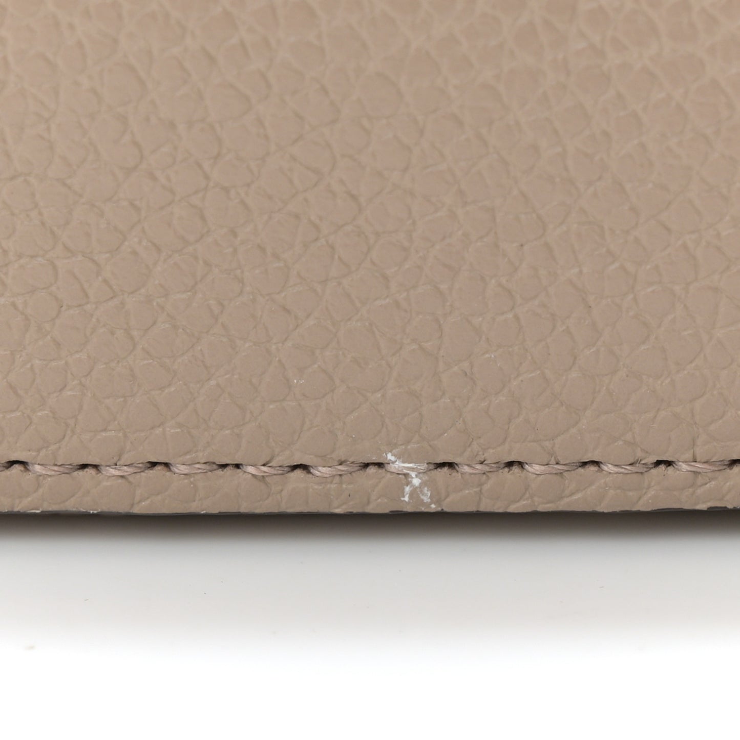 Empreinte Pochette Felicie Chain Wallet Tourterelle