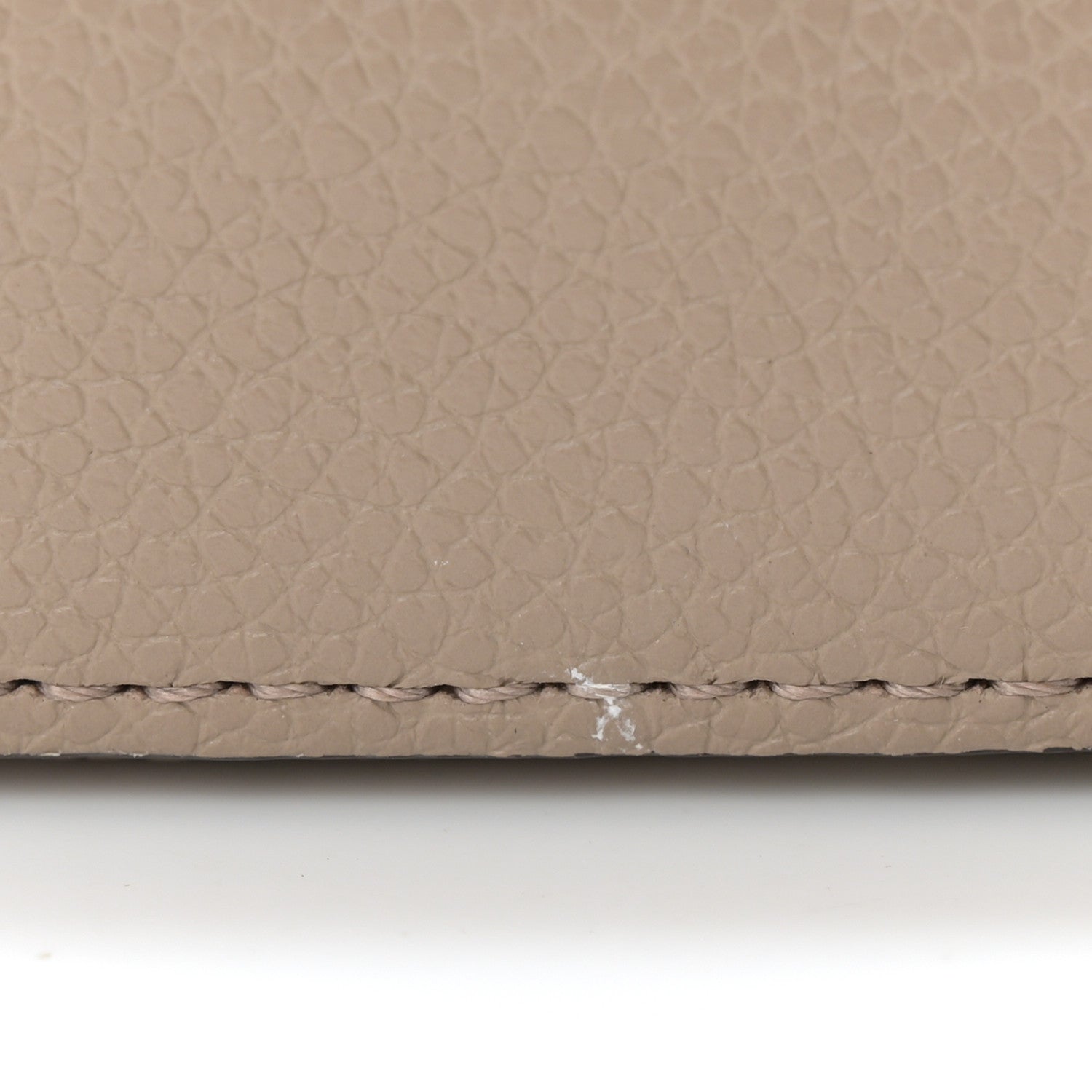 Louis Vuitton Empreinte Pochette Felicie Chain Wallet Tourterelle 11 of 11