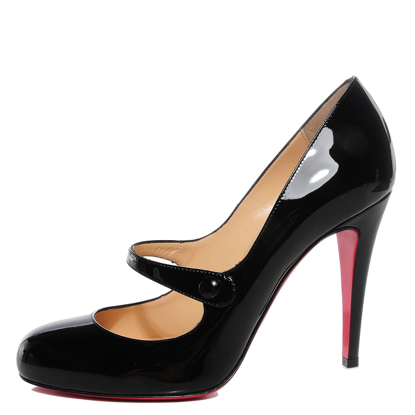 Patent Charleen 100 Pumps 39.5 Black