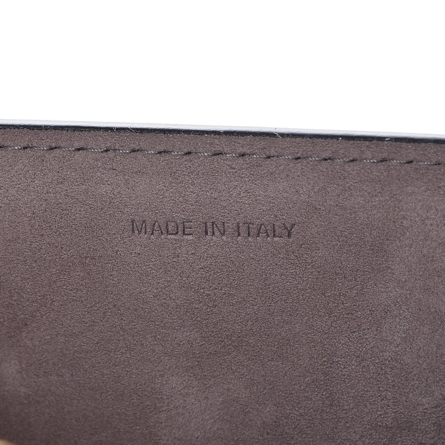 Calfskin Dioraddict Top Handle Iron Grey