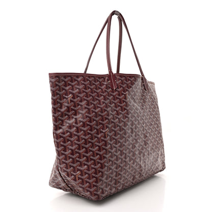 Goyard Goyardine Saint Louis GM Bordeaux 3 of 13