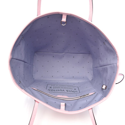 Louis Vuitton Monogram Escale Neverfull MM Pastel 5 of 10