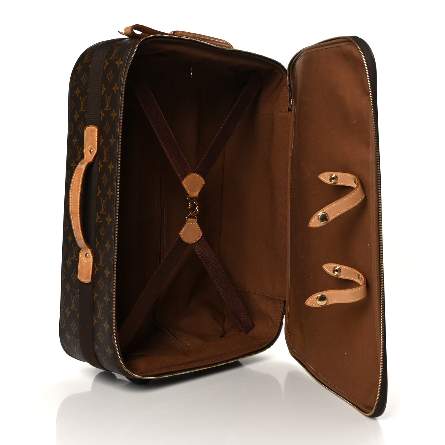 Louis Vuitton Monogram Pegase 55 5 of 13