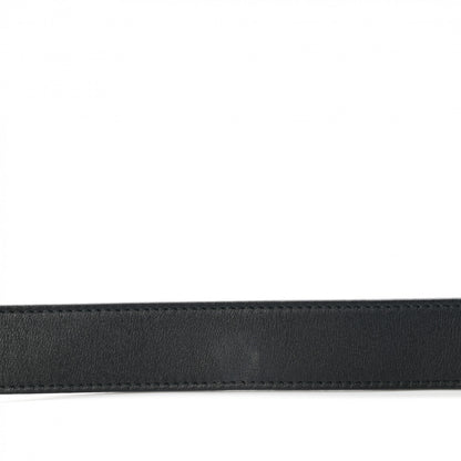 Gucci Calfskin Double G 30mm Belt 80 32 Black 6 of 6
