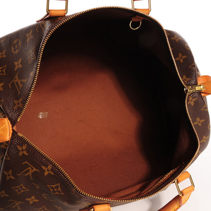 Louis Vuitton Monogram Speedy 40 5 of 7