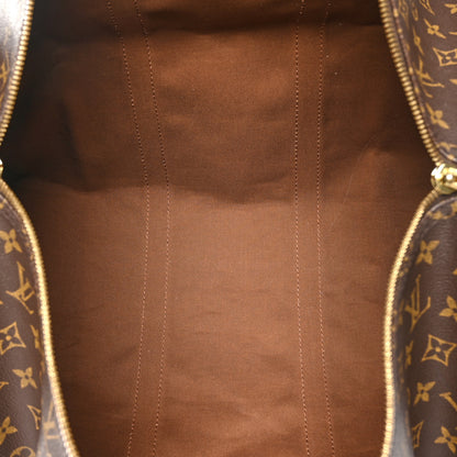 Louis Vuitton Monogram Keepall 50 4 of 11